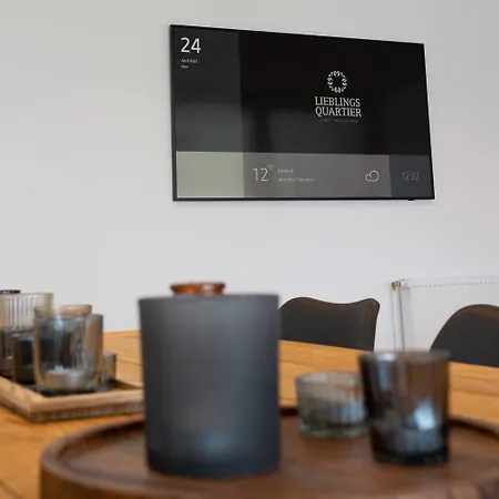 Apartamento Lieblingsquartier - 10