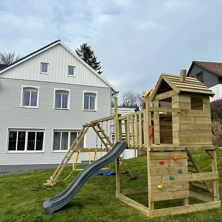 Lieblingsquartier - 10 Apartamento Sankt Andreasberg