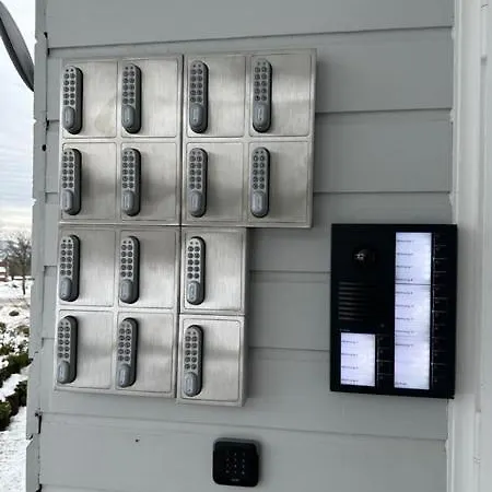 Lieblingsquartier - 10 Apartamento