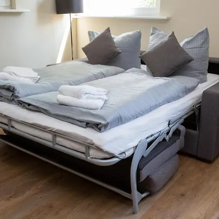 Lieblingsquartier - 10 Apartamento *