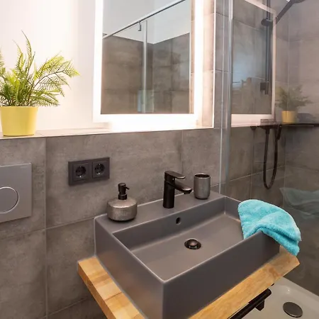 Apartamento Lieblingsquartier - 10