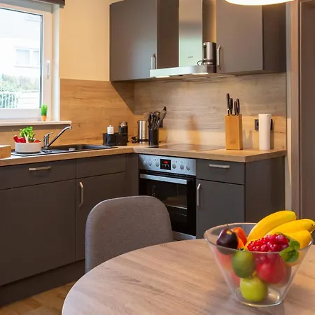 Lieblingsquartier - 10 Apartamento Sankt Andreasberg