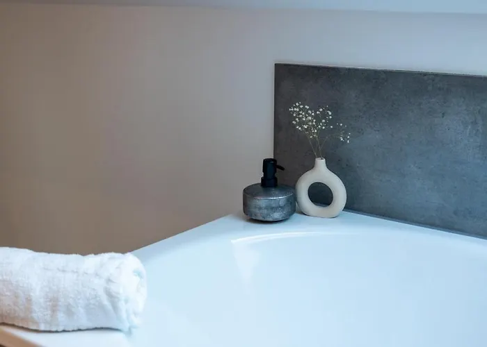 公寓 Lieblingsquartier - 10 *