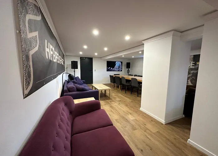 公寓 Lieblingsquartier - 10 圣安德里斯伯格