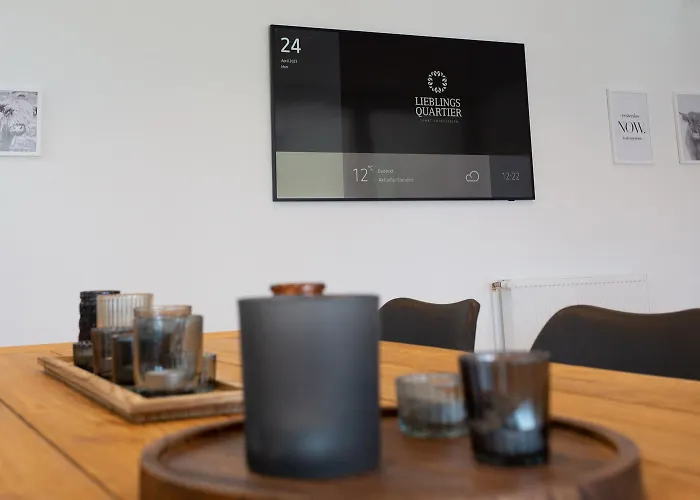 公寓 Lieblingsquartier - 10