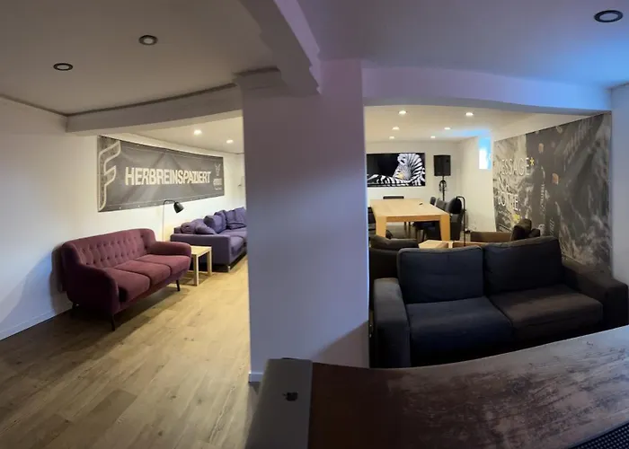 公寓 Lieblingsquartier - 10 *