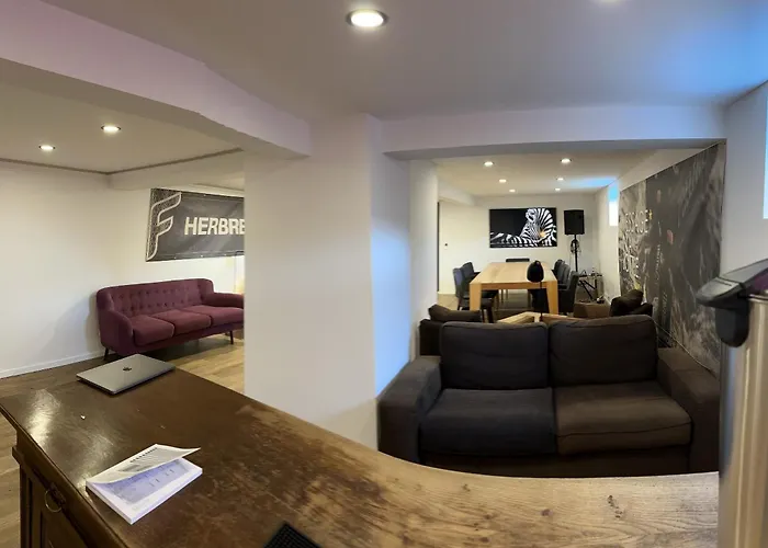 Lieblingsquartier - 10 公寓 圣安德里斯伯格