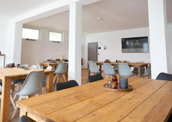 Lieblingsquartier - 10 公寓