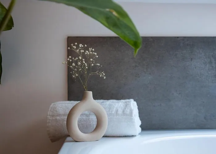 公寓 Lieblingsquartier - 10