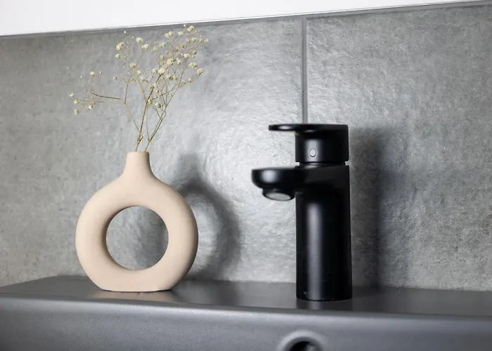 公寓 Lieblingsquartier - 10 圣安德里斯伯格