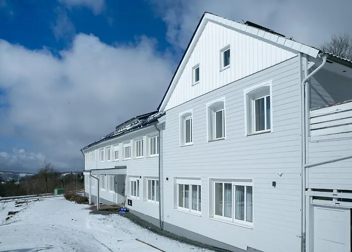 Lieblingsquartier - 10 公寓 圣安德里斯伯格