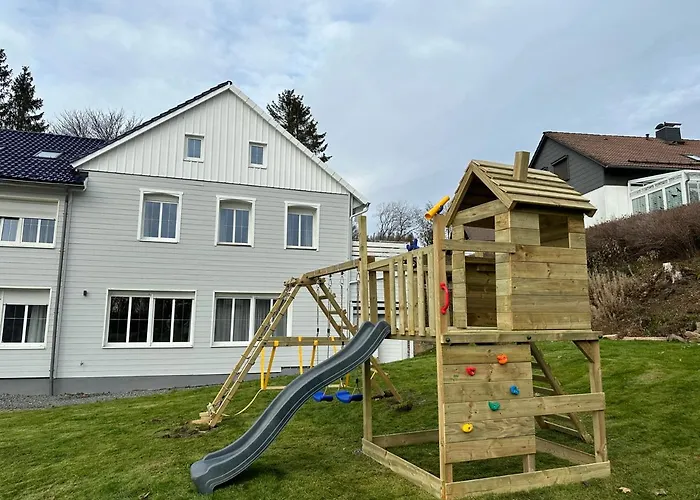 Lieblingsquartier - 10 公寓 圣安德里斯伯格