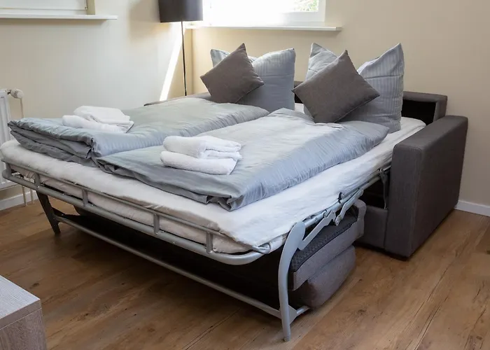 Lieblingsquartier - 10 公寓 *