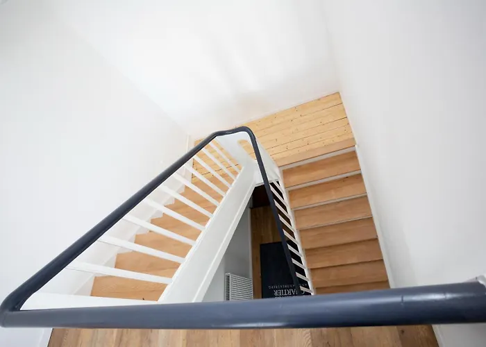 Lieblingsquartier - 10 公寓 圣安德里斯伯格