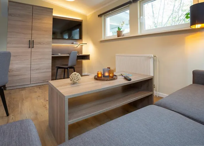 Lieblingsquartier - 10 公寓