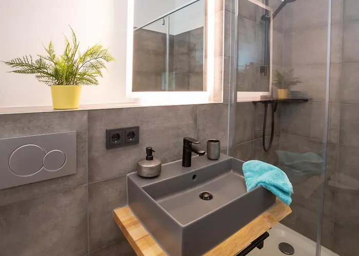 公寓 Lieblingsquartier - 10