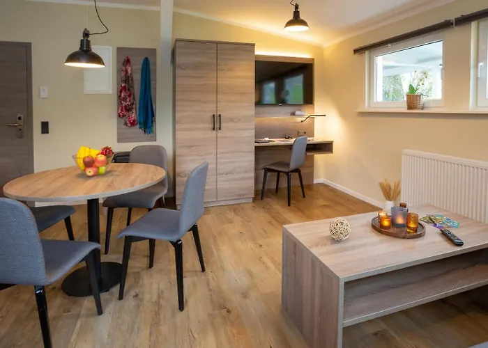 公寓 Lieblingsquartier - 10 *