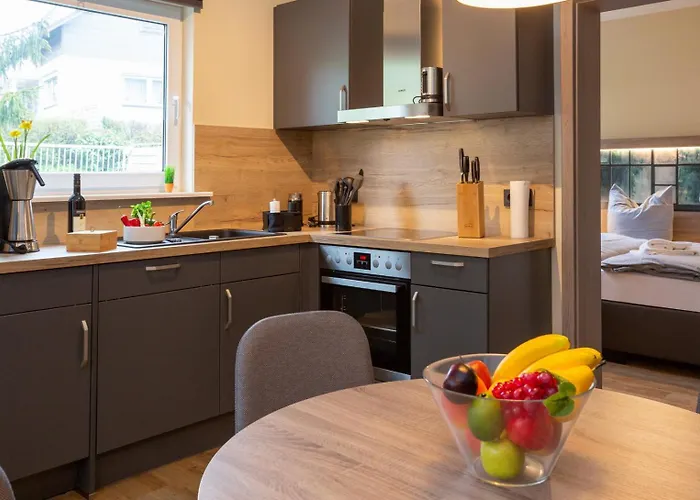 Lieblingsquartier - 10 公寓 圣安德里斯伯格