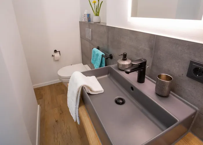 Lieblingsquartier - 10 公寓